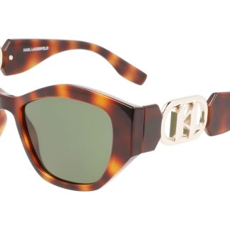 SUNGLASSES KARL LAGERFELD WOMEN KL6086S-240 (Lens/Bridge/Temple) 54/17/140 mm)