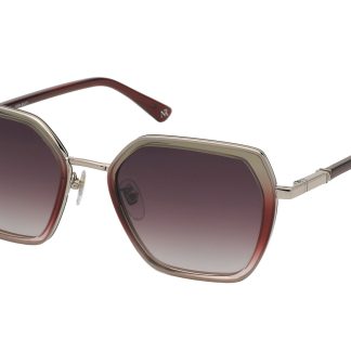 SUNGLASSES NINA RICCI WOMEN SNR359540C19 (Lens/Bridge/Temple) 54/20/140 mm)