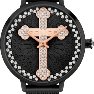 Police PL16031MSB/02MMA zegarek damski 36 mm