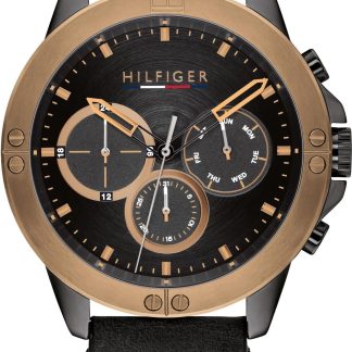 WATCH TOMMY HILFIGER MAN 1791893 (46MM)
