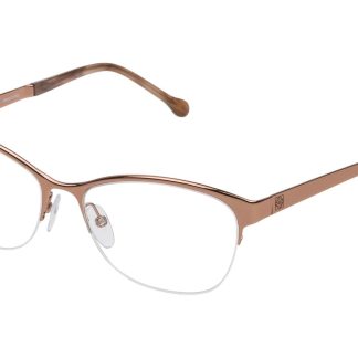 GLASSES LOEWE WOMAN VLWA03M530A39 (Lens/Bridge/Temple) 53/18/140 mm)