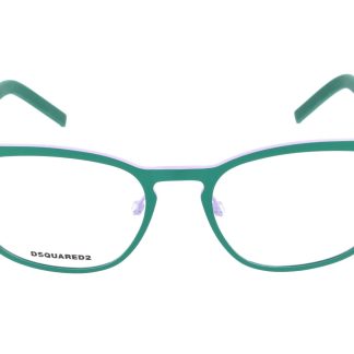 EYEGLASSES DSQUARED2 WOMEN DQ5184-98 (Lens/Bridge/Temple) 51/18/140 mm)