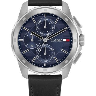 Tommy Hilfiger 1710619 zegarek męski 46 mm