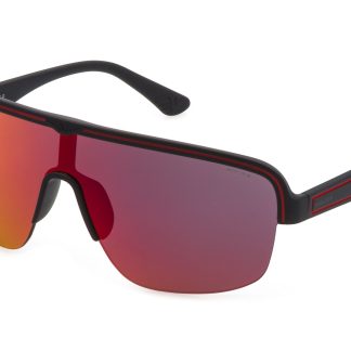 SUNGLASSES POLICE MAN SPLB47-996VPX (Lens/Bridge/Temple) 99/0/135 mm)