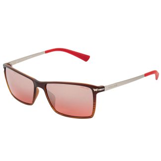 SUNGLASSES POLICE MAN S195758ABRM (Lens/Bridge/Temple) 58/17/145 mm)