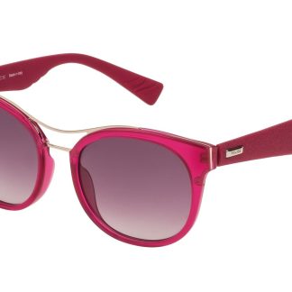 SUNGLASSES POLICE WOMAN SPL412529M5X (Lens/Bridge/Temple) 52/19/140 mm)
