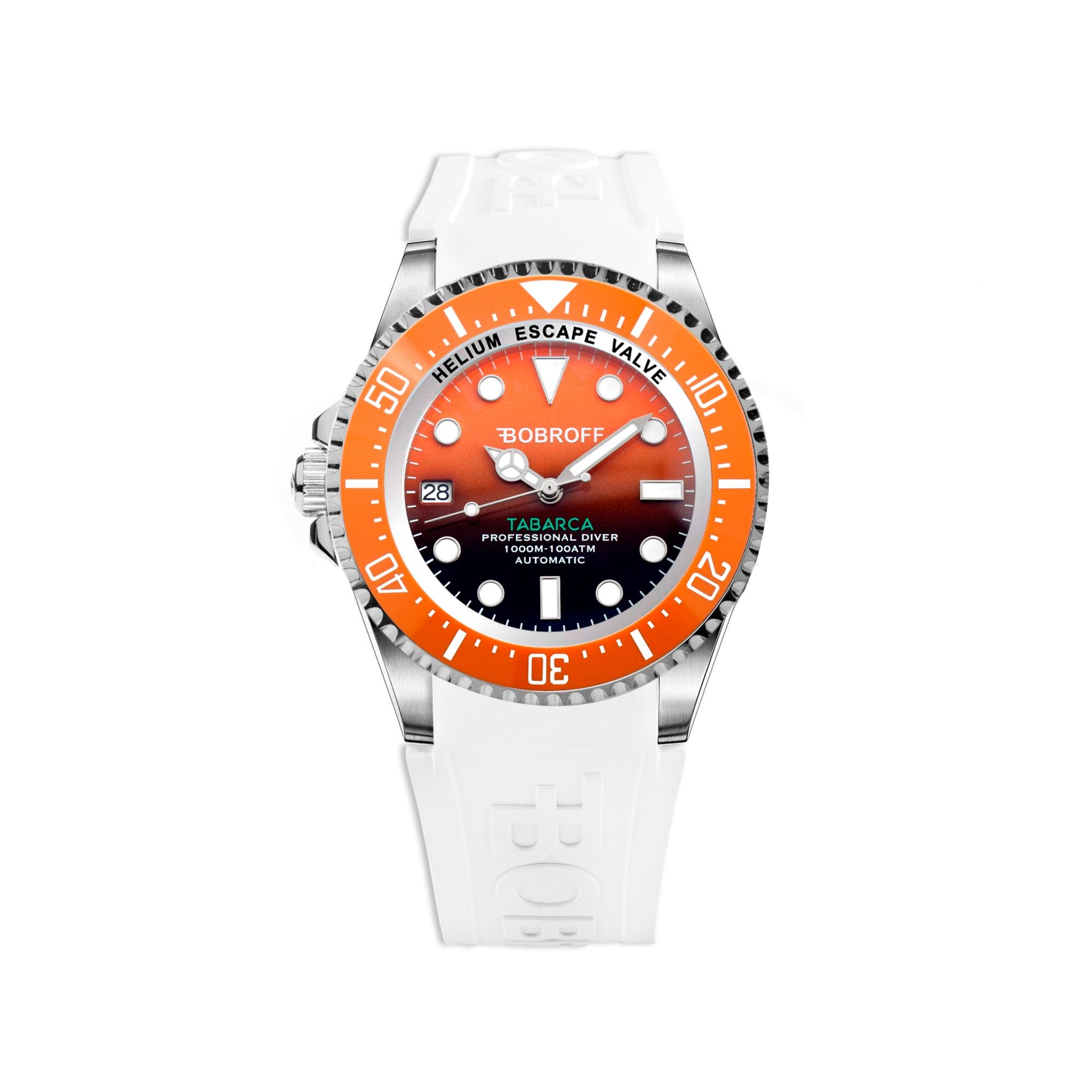 WATCH BOBROFF MAN BF0004ibnBF (42mm)