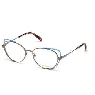 GLASSES EMILIO PUCCI WOMEN EP5141-54008 (Lens/Bridge/Temple) 54/17/140 mm)