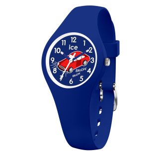 ICE 018425 zegarek unisex niebieski 33 mm