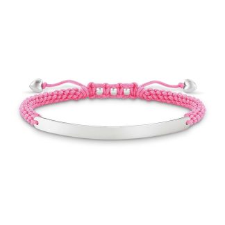 BRACELET THOMAS SABO WOMAN LBA00491739L1 (19CM )