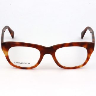EYEGLASSES DSQUARED2 UNISEX DQ5119-53 (Lens/Bridge/Temple) 49/20/145 mm)