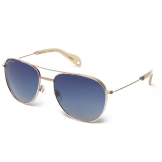 SUNGLASSES HALLY&SON DEUS UNISEX DH509S01 (Lens/Bridge/Temple) 56/18/145 mm)