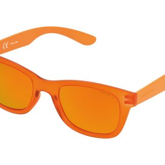 Okulary Przeciwsłoneczne Police Unisex S194450B55R Orange 50/22/140 mm