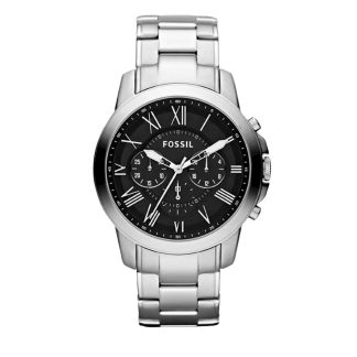 Zegarek Męski Fossil Grant FS4736 (44 mm)