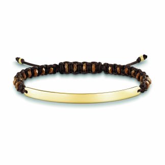 BRACELET THOMAS SABO WOMAN LBA00568942L1 (19CM )