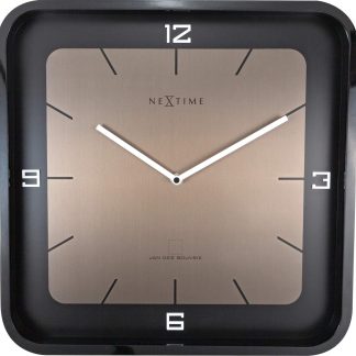WATCH NEXTIME Unisex 3518ZW (40X40CM)