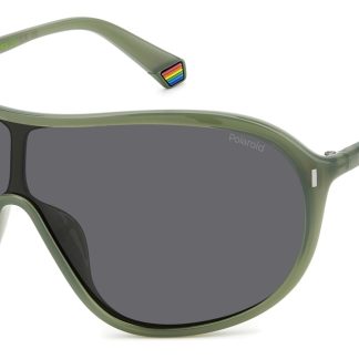 Okulary Przeciwsłoneczne Polaroid Unisex PLD-6216-S-1ED (99 mm)