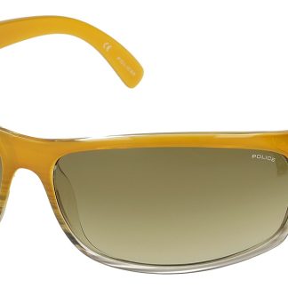 SUNGLASSES POLICE UNISEX S1863710AEX (Lens/Bridge/Temple) 71/16/125 mm)