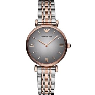 ARMANI AR1725 zegarek damski złoty 32 mm