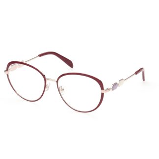 GLASSES EMILIO PUCCI WOMEN EP5187-54068 (Lens/Bridge/Temple) 54/17/140 mm)