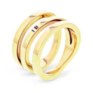 RING TOMMY HILFIGER WOMEN 2701100D (56 )
