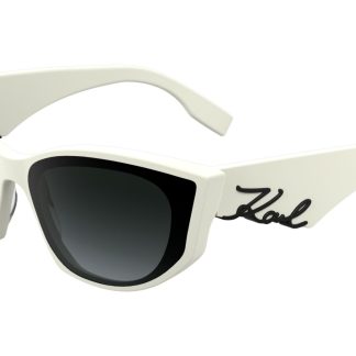 SUNGLASSES KARL LAGERFELD WOMEN KL6162S-105 (Lens/Bridge/Temple) 64/14/140 mm)