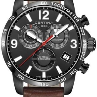 WATCH CERTINA MAN C034654360570 (42MM)
