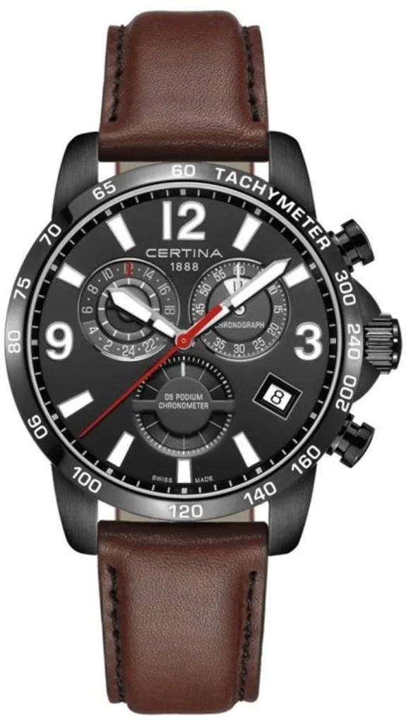 WATCH CERTINA MAN C034654360570 (42MM)
