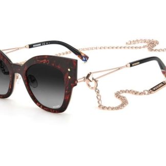 VIEW + CLIP-ON MISSONI WOMEN MIS0054CSDDB (Lens/Bridge/Temple) 53/18/140 mm)