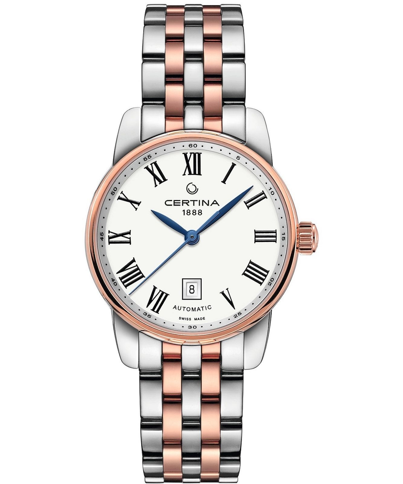WATCH CERTINA WOMAN C001007220130 (29MM)