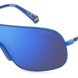 SUNGLASSES POLAROID UNISEX PLD6222SPJP (Lens/Bridge/Temple) 99/01/140 mm)