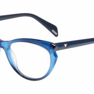 GLASSES POLICE WOMEN VPLA02-540D79 (Lens/Bridge/Temple) 54/17/140 mm)