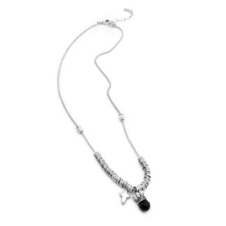NECKLACE FOLLI FOLLIE WOMAN 3N13F038K (25CM )