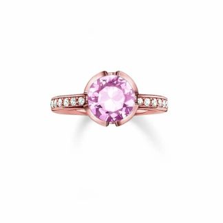 RING THOMAS SABO WOMEN 035-633-9-52 (52 )