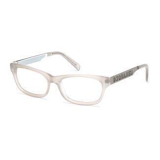 GLASSES DSQUARED2 WOMAN DQ5095-021-54 (Lens/Bridge/Temple) 54/16/140 mm)