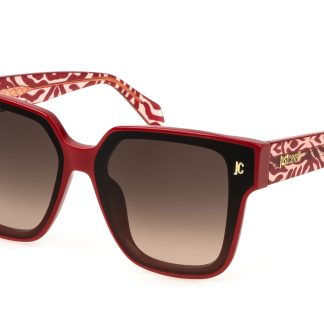 SUNGLASSES JUST CAVALLI WOMEN SJC089V6502GH (Lens/Bridge/Temple) 65/13/140 mm)