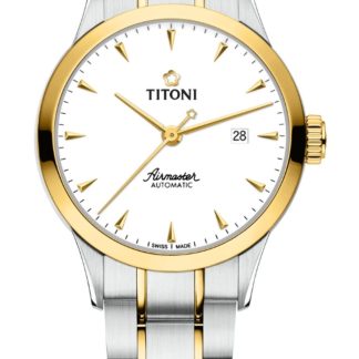WATCH TITONI WOMAN 23733SY-583 (29MM)