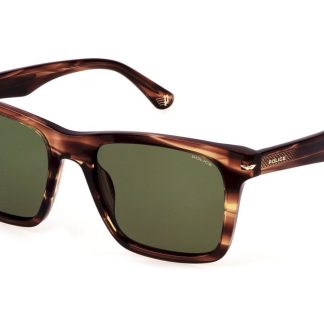 SUNGLASSES POLICE MAN SPLN35-5309N3 (Lens/Bridge/Temple) 53/14/140 mm)