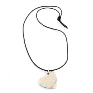 NECKLACE FOLLI FOLLIE WOMAN 1C00F011 (35CM )
