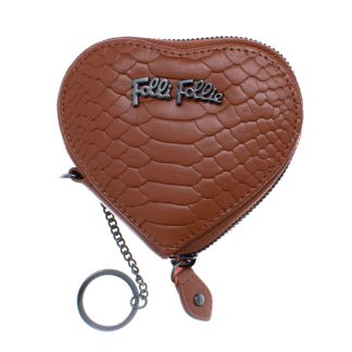 PURSE FOLLI FOLLIE WOMAN WA14P025WK (11x11CM )