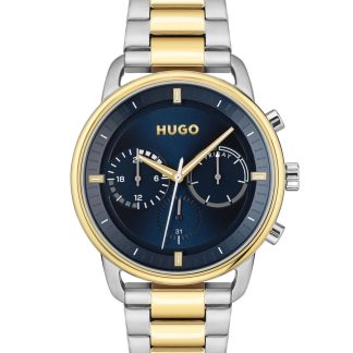 WATCH HUGO MAN 1530235 (44MM)