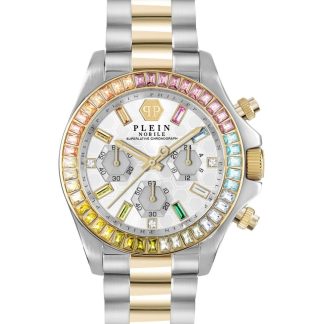 Zegarek Damski Philipp Plein The $kull PWSBA0523 (38 mm)
