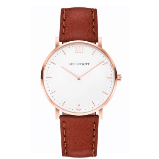 WATCH PAUL HEWITT UNISEX SA-R-SM-W-1M (36MM)