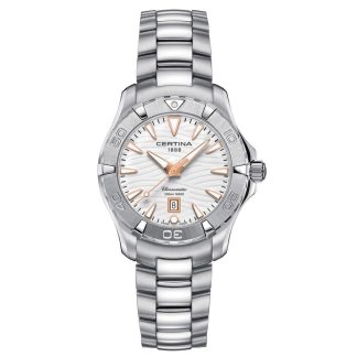 WATCH CERTINA WOMAN C032251110110 (34