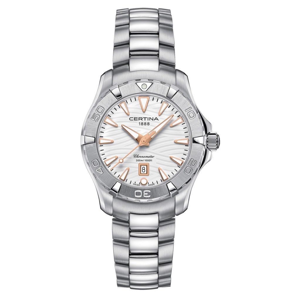 WATCH CERTINA WOMAN C032251110110 (34