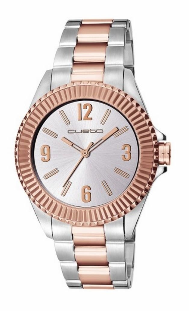 WATCH CUSTO WOMAN CU047205 (40MM)