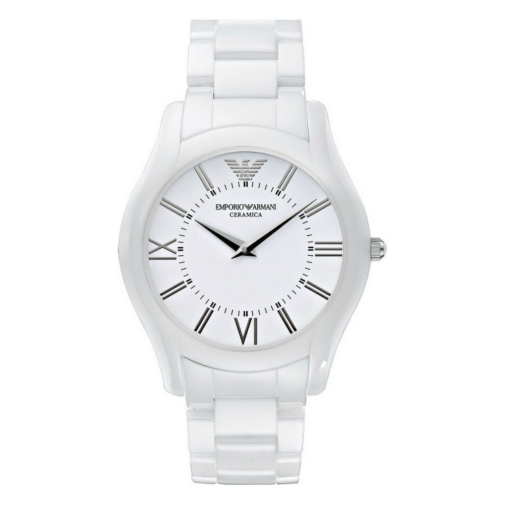 EMPORIO ARMANI AR1442 Zegarek męski ceramiczny