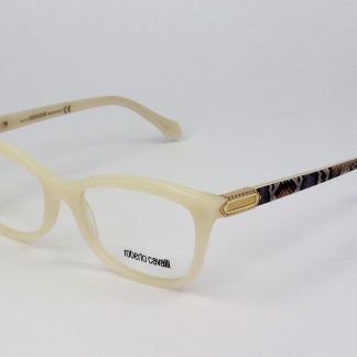 VIEW GLASSES ROBERTO CAVALLI WOMEN RC0865-024 (Lens/Bridge/Temple) 53/17/140 mm)