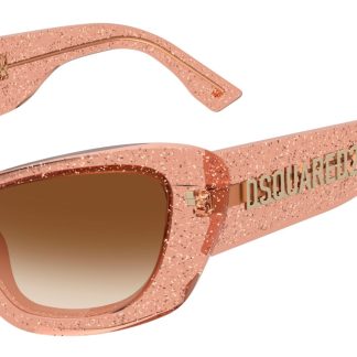 SUNGLASSES DSQUARED2 WOMEN D2-0118-S-733 (Lens/Bridge/Temple) 57/19/130 mm)