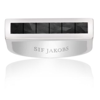 RING SIF JAKOBS WOMAN R024-BK-60 (60 )